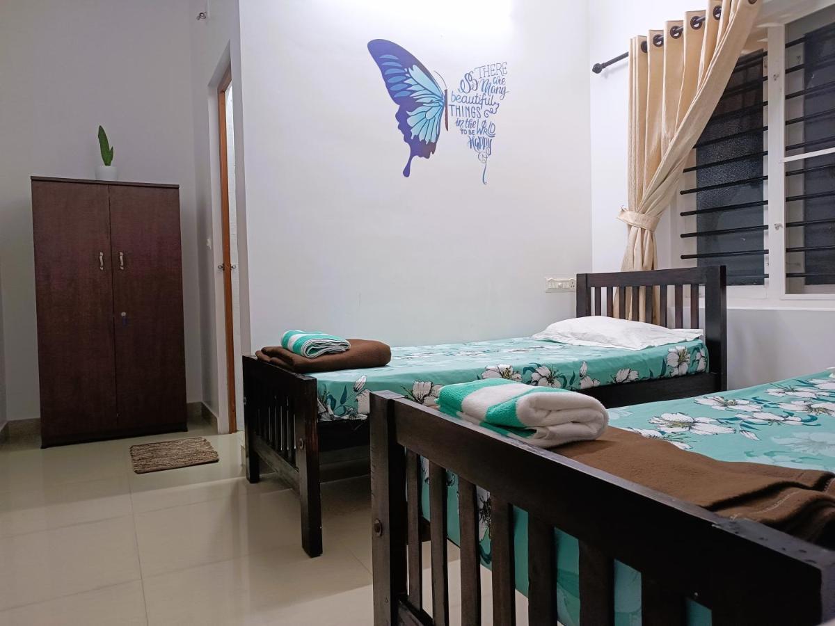 Prakriti Homestay Fortkochi Air Conditioned Rooms Exterior foto